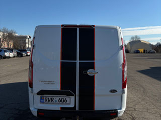 Ford Transit Custom foto 3