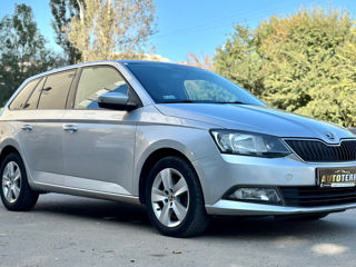 Skoda Fabia foto 3