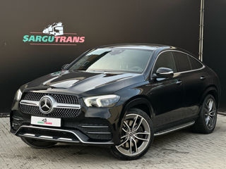 Mercedes GLE Coupe foto 1