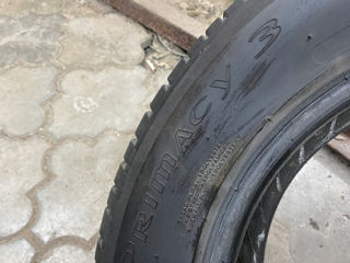 Vand Michelin 225/55 R16 foto 2