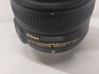 Продам Nikon 50mm f/1.8G в идеальном состоянии