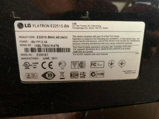 Monitor LG foto 2