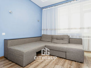 Apartament cu 1 cameră, 43 m², Centru, Chișinău foto 3