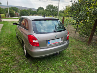 Skoda Fabia foto 5