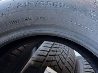 215/65 R16 Dunlop Winter Sport 5 foto 5