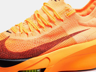 Nike Air Zoom AlphaFly 3 Orange Unisex foto 2