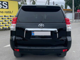 Toyota Land Cruiser фото 5