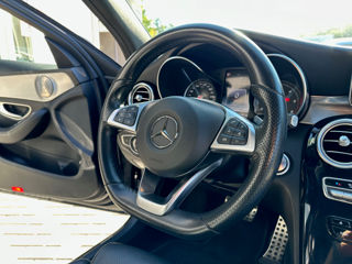 Mercedes C-Class foto 11