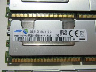 Серверная память DDR3 32gb Samsung foto 7