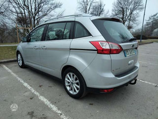 Ford Grand C-MAX foto 2