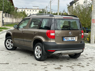 Skoda Yeti foto 6