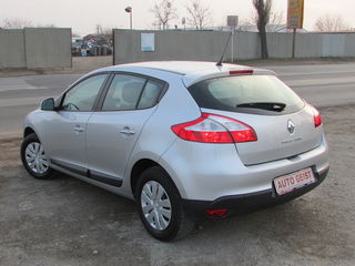 Renault Megane foto 3