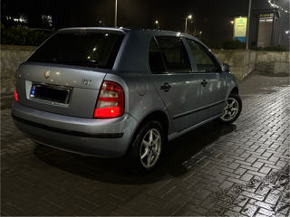 Skoda Fabia foto 4