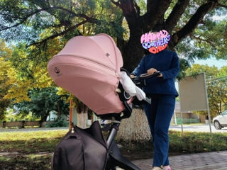 Stokke xplory v6 cărucior коляска 2в1 срочно!!! foto 3