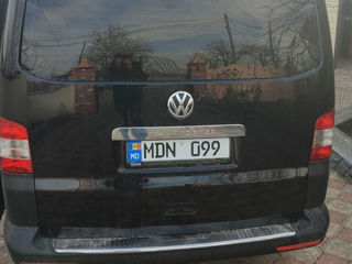 Volkswagen Transporter foto 5