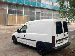 Opel Combo foto 4