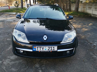 Renault Laguna foto 7