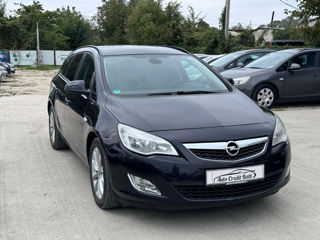 Opel Astra foto 3