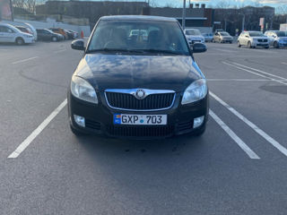 Skoda Fabia foto 7