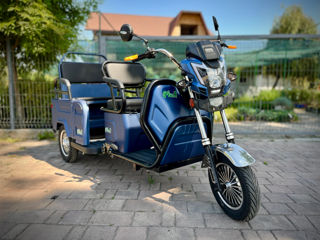 Altă marcă Scooter electric M17 foto 2