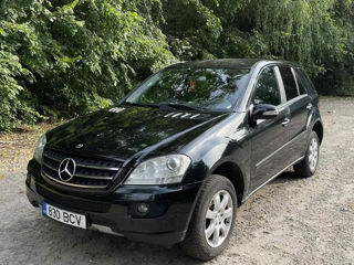 Разбираю Mercedes w164 ml 3.0cdi foto 1