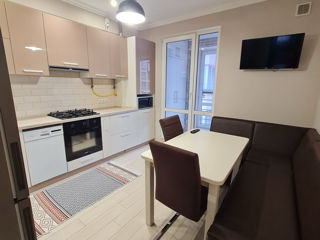 Apartament cu 2 camere, 68 m², Râșcani, Chișinău