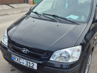 Hyundai Getz foto 2