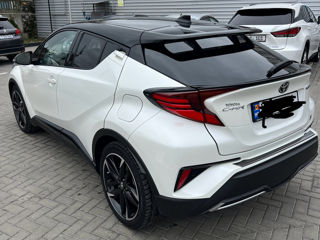 Toyota C-HR foto 5