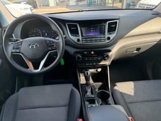 Hyundai Tucson foto 8