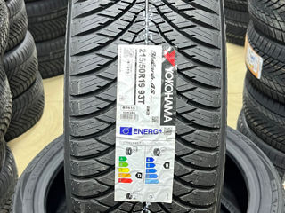 215/50 R19 Yokohama BlueEarth 4s/ Доставка, livrare toata Moldova