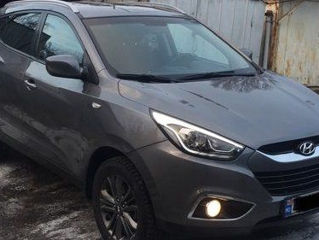 Hyundai Tucson foto 4