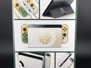 Nintendo Switch OLED The Legend of Zelda - Nou. foto 2