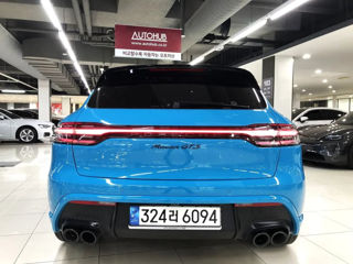 Porsche Macan foto 5