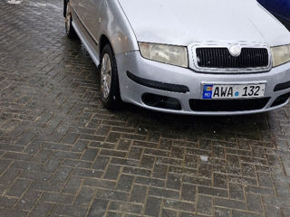 Skoda Fabia foto 5