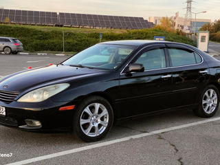 Lexus ES Series foto 8