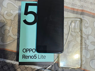 Продается OPPO Reno 5 Lite 4G 8/128GB Purple foto 2