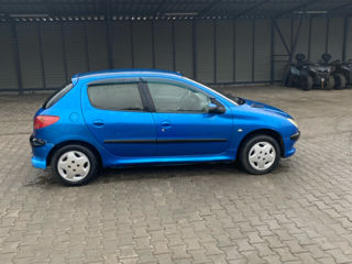 Peugeot 206 foto 4