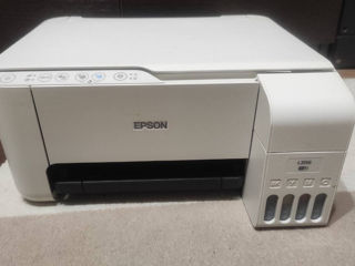 Цветной принтер/сканер/ксерокс Epson L3156 wi-fi