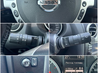 Nissan Qashqai foto 14