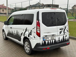 Ford Transit Connect foto 4