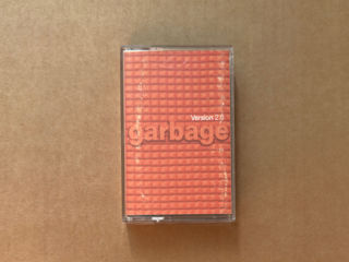 Garbage – Version 2.0 кассета