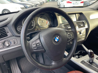 BMW X3 foto 9