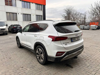 Hyundai Santa FE foto 6