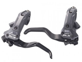 Minere frina Shimano SLX, butuci Shimano Center-Lock, Magura MT5