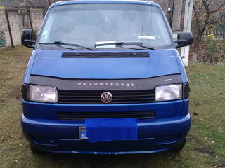 Volkswagen Transporter foto 1