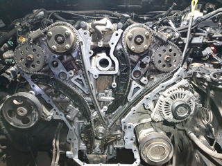 Капитальный ремонт двигателя автомобиля в Кишинёве, дизельных и бензиновых