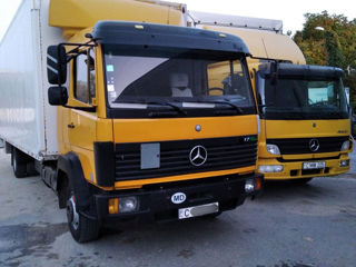Mercedes 1117 фото 1