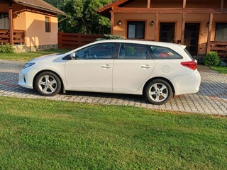 Toyota Auris foto 5