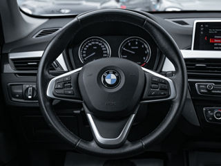 BMW X1 фото 11