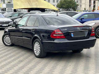 Mercedes E-Class foto 3